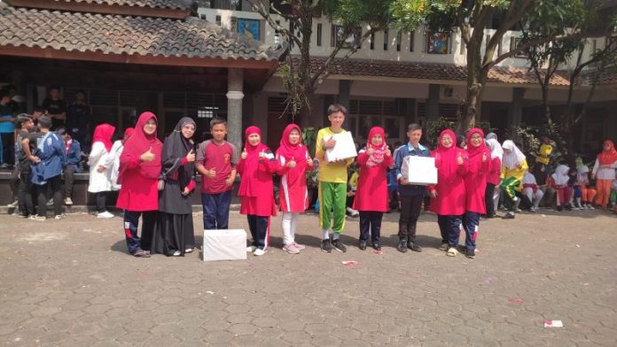 Meriahnya Perayaan HUT Republik Indonesia ke-78 (2)