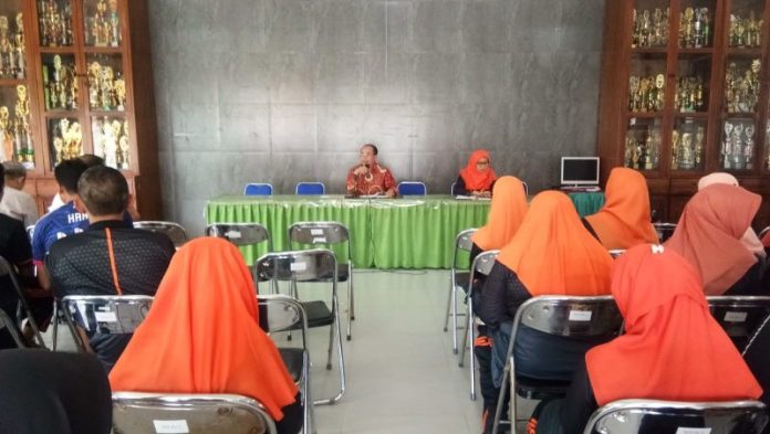 Optimalkan Produktivitas-Tinjauan Rapat Dinas Bulan Maret 2024