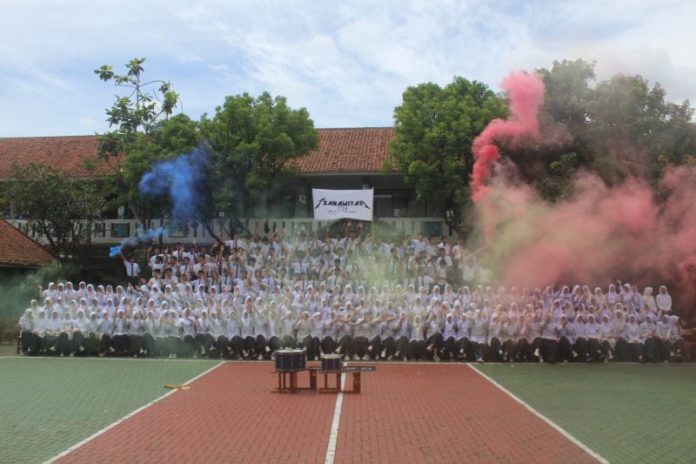 Peserta didik kelas IX angkatan tahun 2023-2024 -6