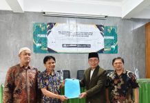 MTsN 2 Kota Bandung Tutup PPL dan PLP Mahasiswa UIN Sunan Gunung Djati dengan Hangat