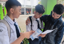 MathFun, Cara Baru MTsN 2 Kota Bandung Buat Matematika Lebih Hidup
