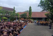 MTsN 2 Kota Bandung Peringati Isra Mi’raj Nabi Muhammad SAW 1447 H