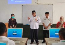 MTsN 2 Kota Bandung Jadi Fasilitator Profiling ASN Kemenag se-Jawa Barat