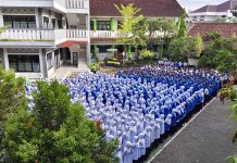 Awali Semester Genap, MTsN 2 Kota Bandung Tekankan 7 Kebiasaan Anak Indonesia Hebat