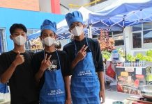 MTsN 2 Kota Bandung Ikut Meriahkan Acara Wisata YouthFest ICB